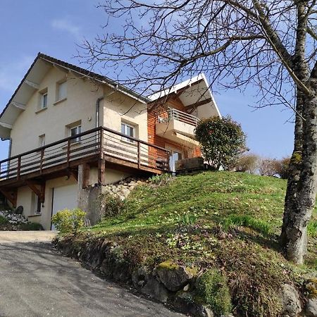 La Maison De Gerbaix Exterior foto
