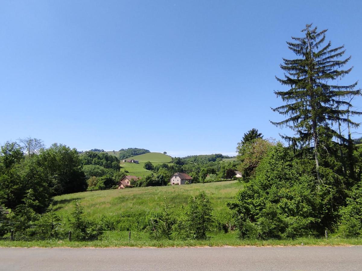 La Maison De Gerbaix Exterior foto